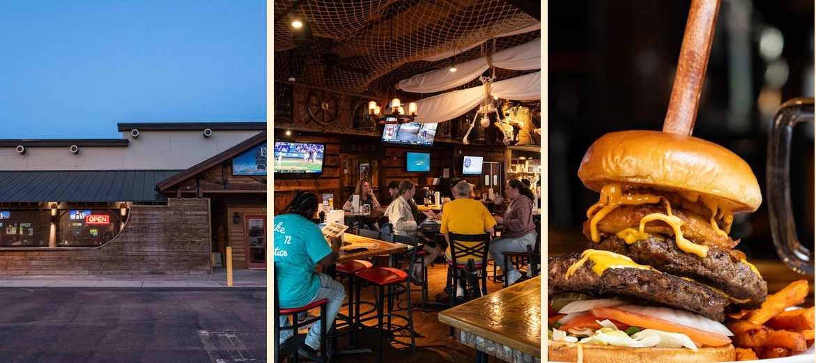 Blackbeard's Triple Play Restaurant and Sports Bar Jacksonville