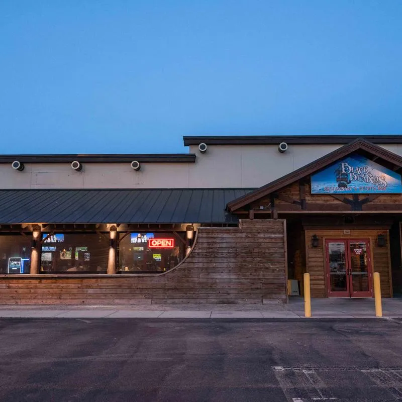 Blackbeard's Triple Play Restaurant and Sports Bar