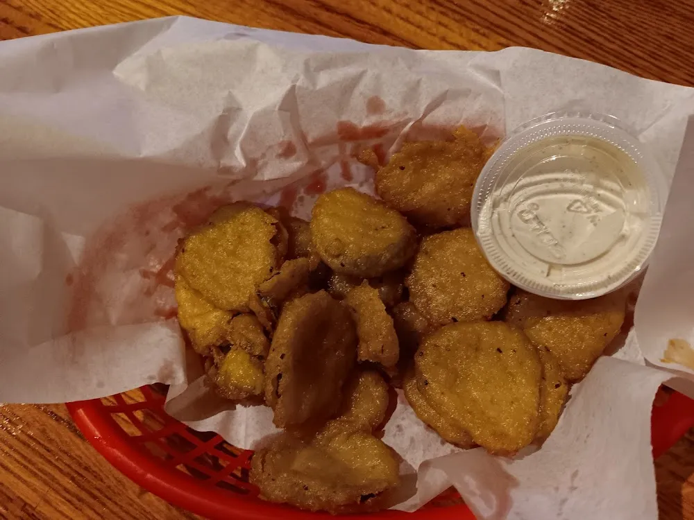 Fried Pickles